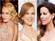 Bóng đá anh, ngoại hạng anh, lịch thi đấu euro 2012, Những kiểu tóc Hollywood đẹp nhất cho cô dâu